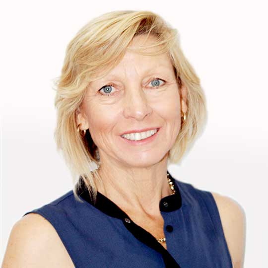 Dr Hannie (Johanna) Byrne